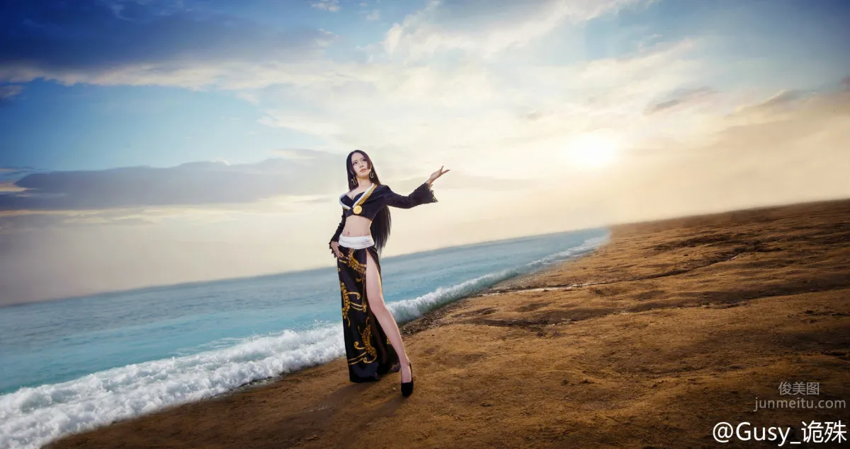 Gusy Guishu: Coser photo 4