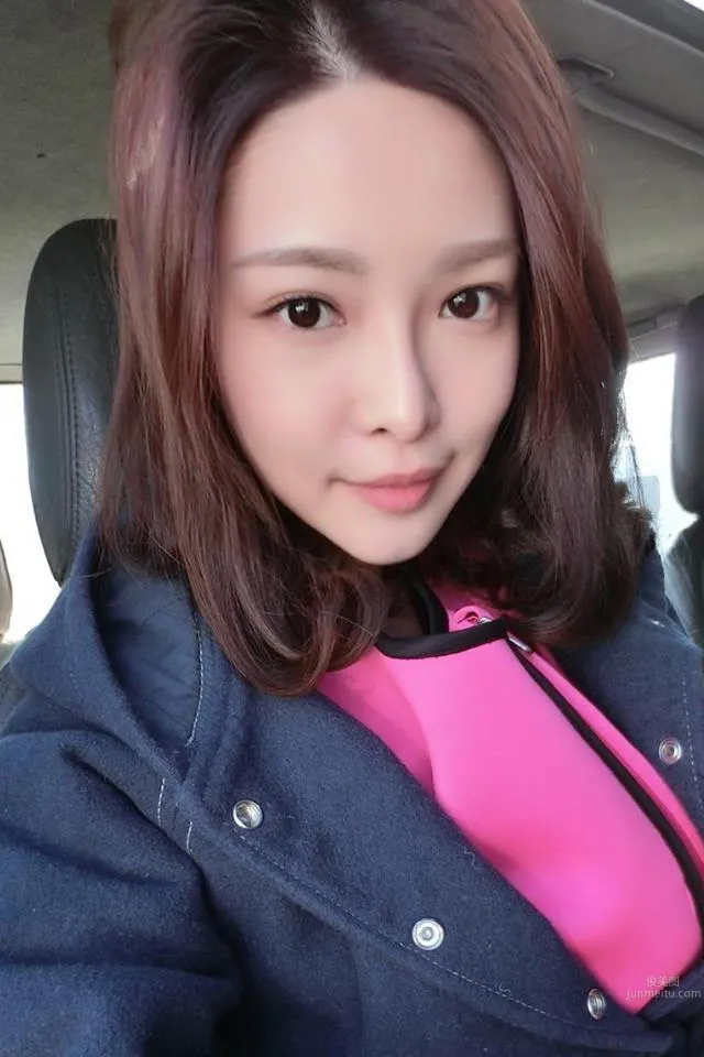 Mornin Chen - E Cup Southern Hemisphere Singer Slightly Hot Girl photo 30