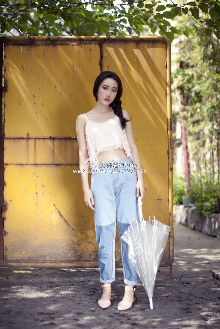 許潔瓊June- ChinaJoy 2015 ShowGirl 26