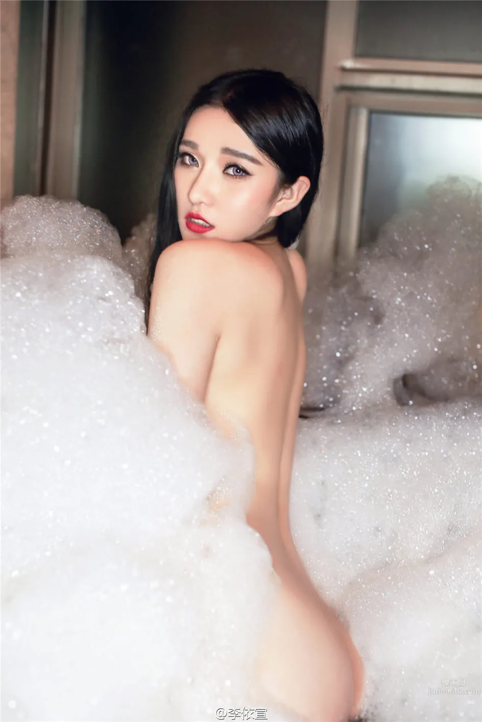 Li Yixuan, Sexy Young Model Private Selfie Photos photo 22