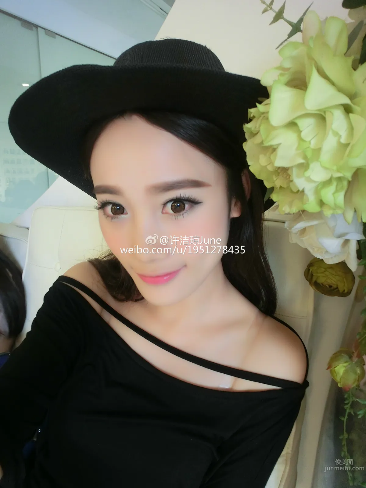 許潔瓊June- ChinaJoy 2015 ShowGirl 16