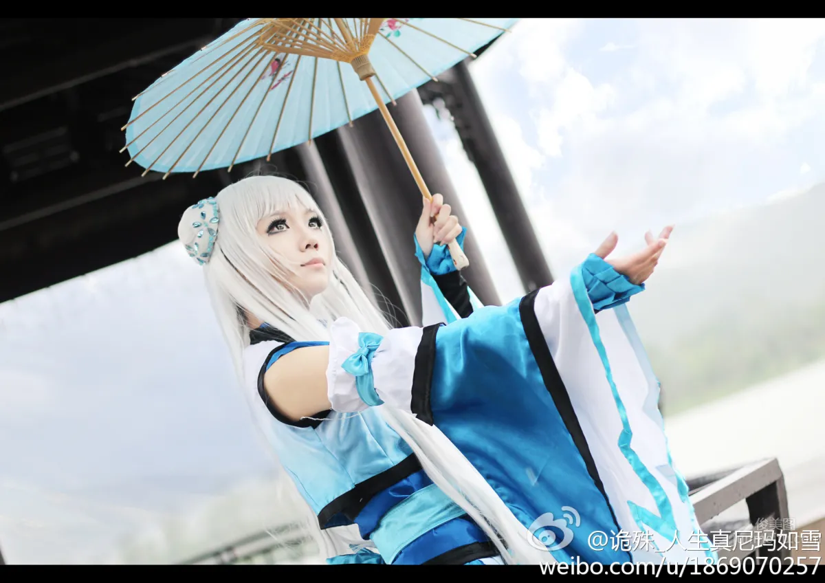 Gusy Guishu: Coser photo 35