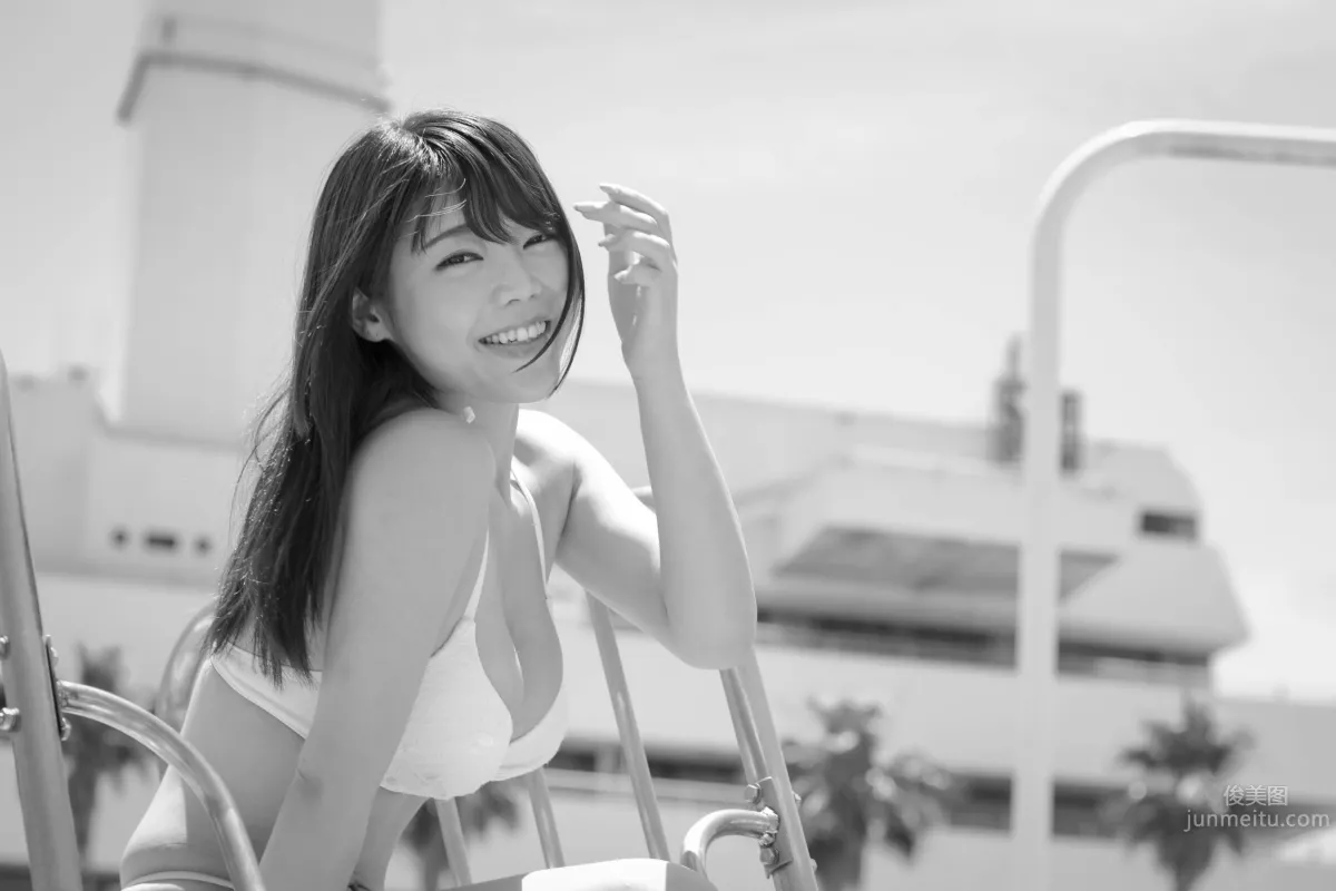 愛島裡緒(愛島りお)- 極品攝影會圖集 6