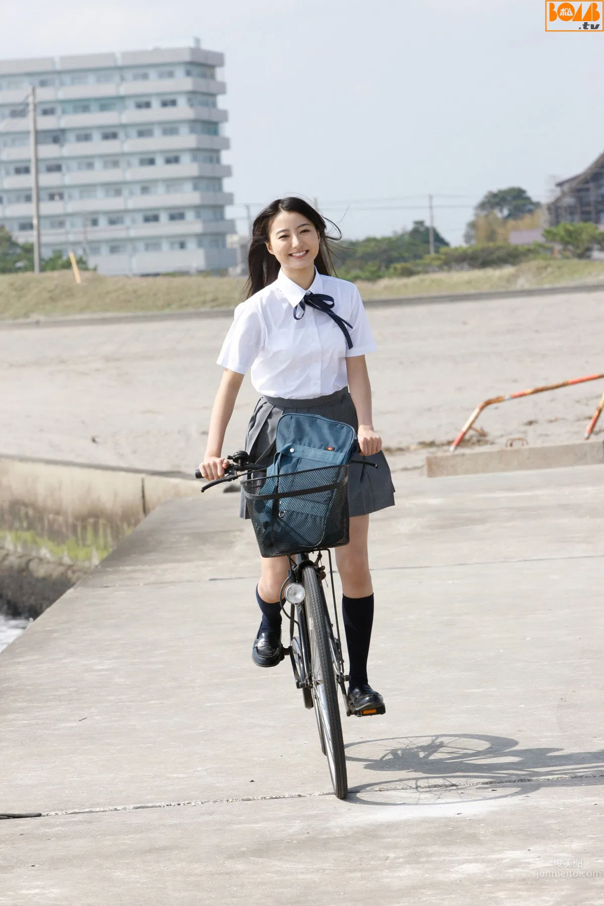 高田里穗(高田里穂)- [Bomb.tv] 2011.12_8