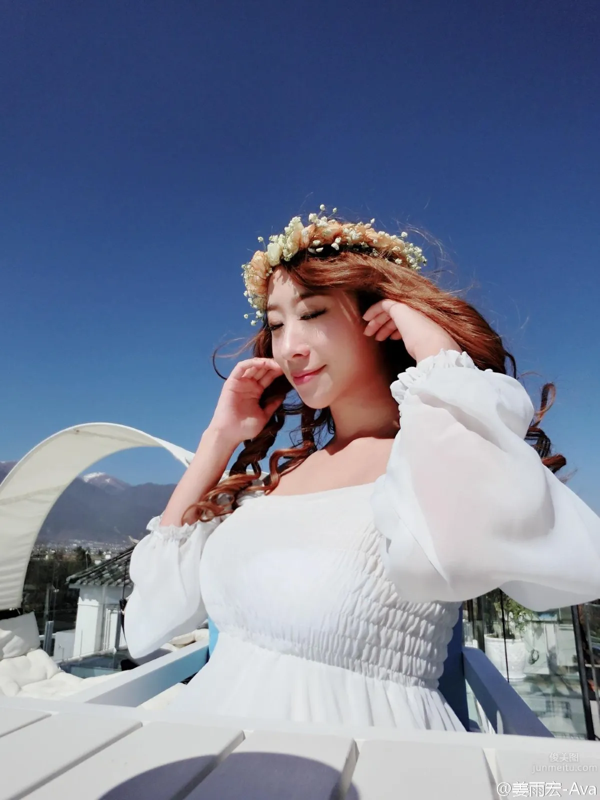 Jiangyuhong Ava - Sexy Hot Bikini Beautiful Photos photo 25