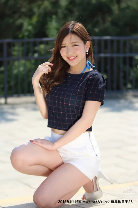 Yuriko Ishihara - 2015 Miss Shonan Bikini Allure photo 19