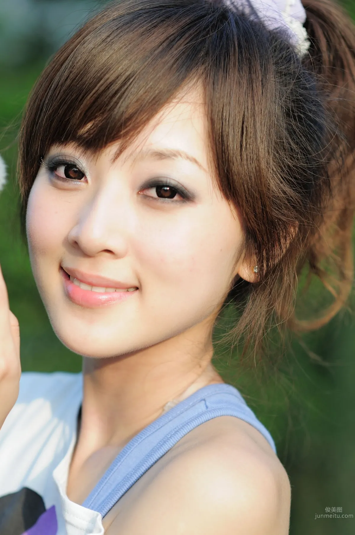 張凱潔- 台灣清純美女果子MM@陽明山美軍宿舍 (一） 68