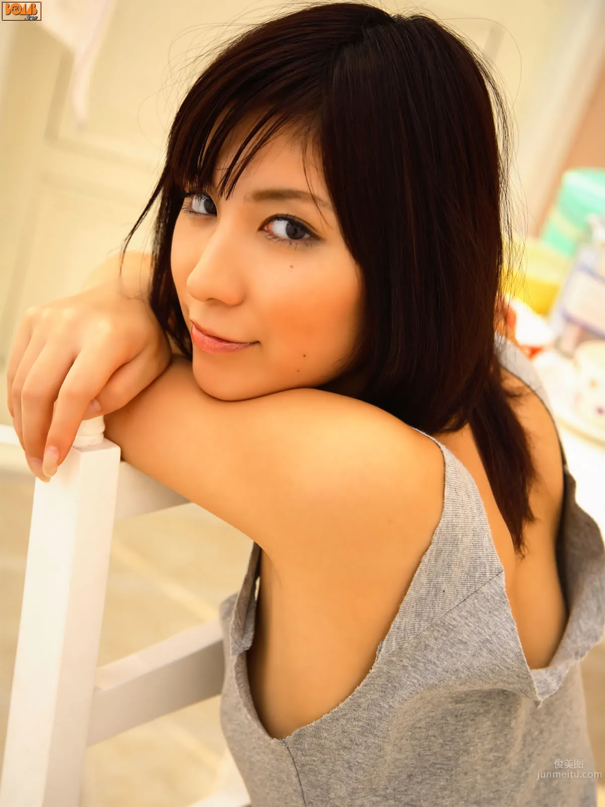 仲村みう- [Bomb.tv] 2008.10_15