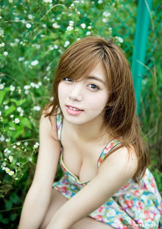 Elaiza Ikeda - Mixed-Race Magazine Photo photo 10
