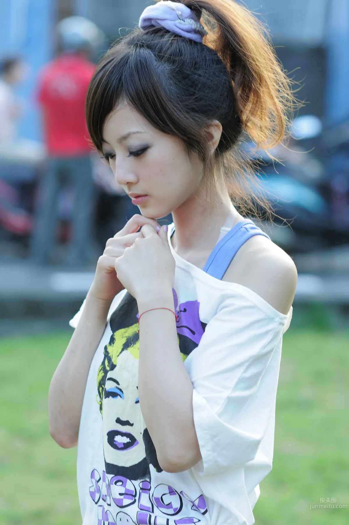 張凱潔- 台灣清純美女果子MM@陽明山美軍宿舍 (一） 76