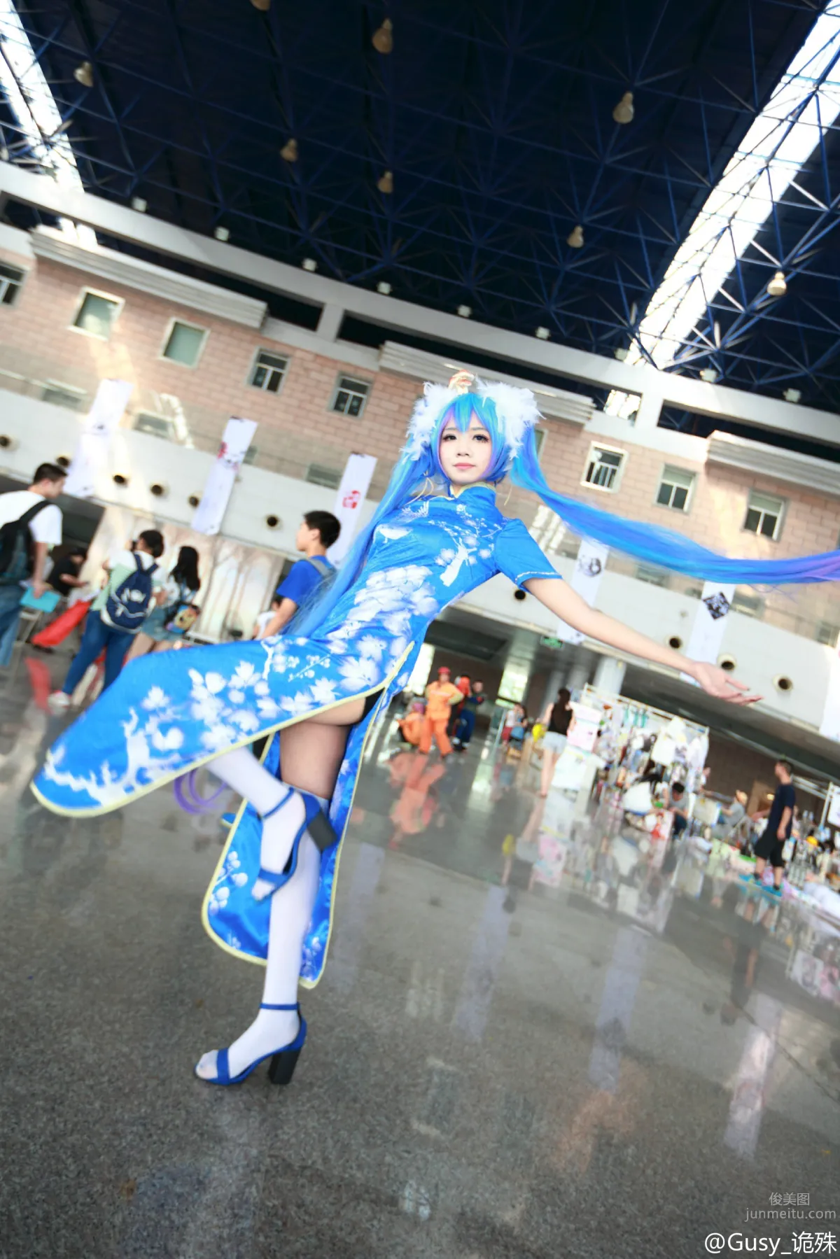 Gusy Guishu: Coser photo 16