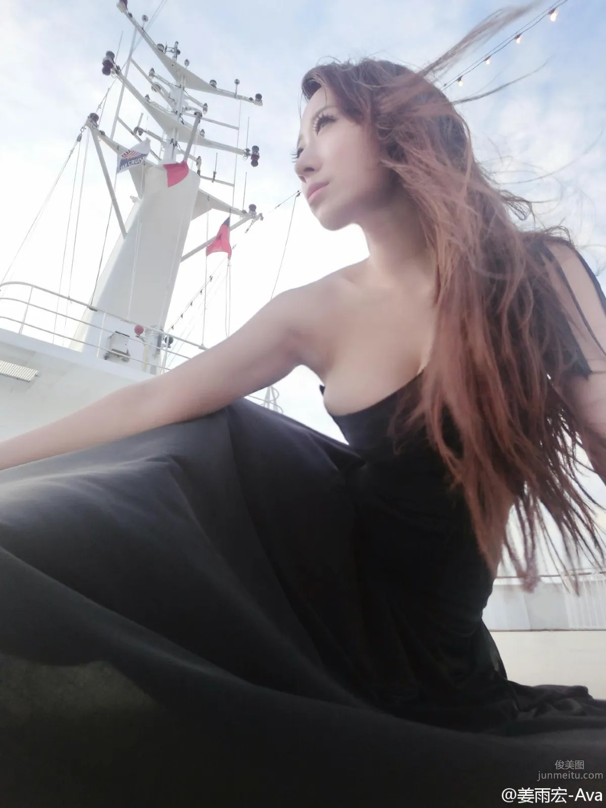 Jiangyuhong Ava - Sexy Hot Bikini Beautiful Photos photo 6