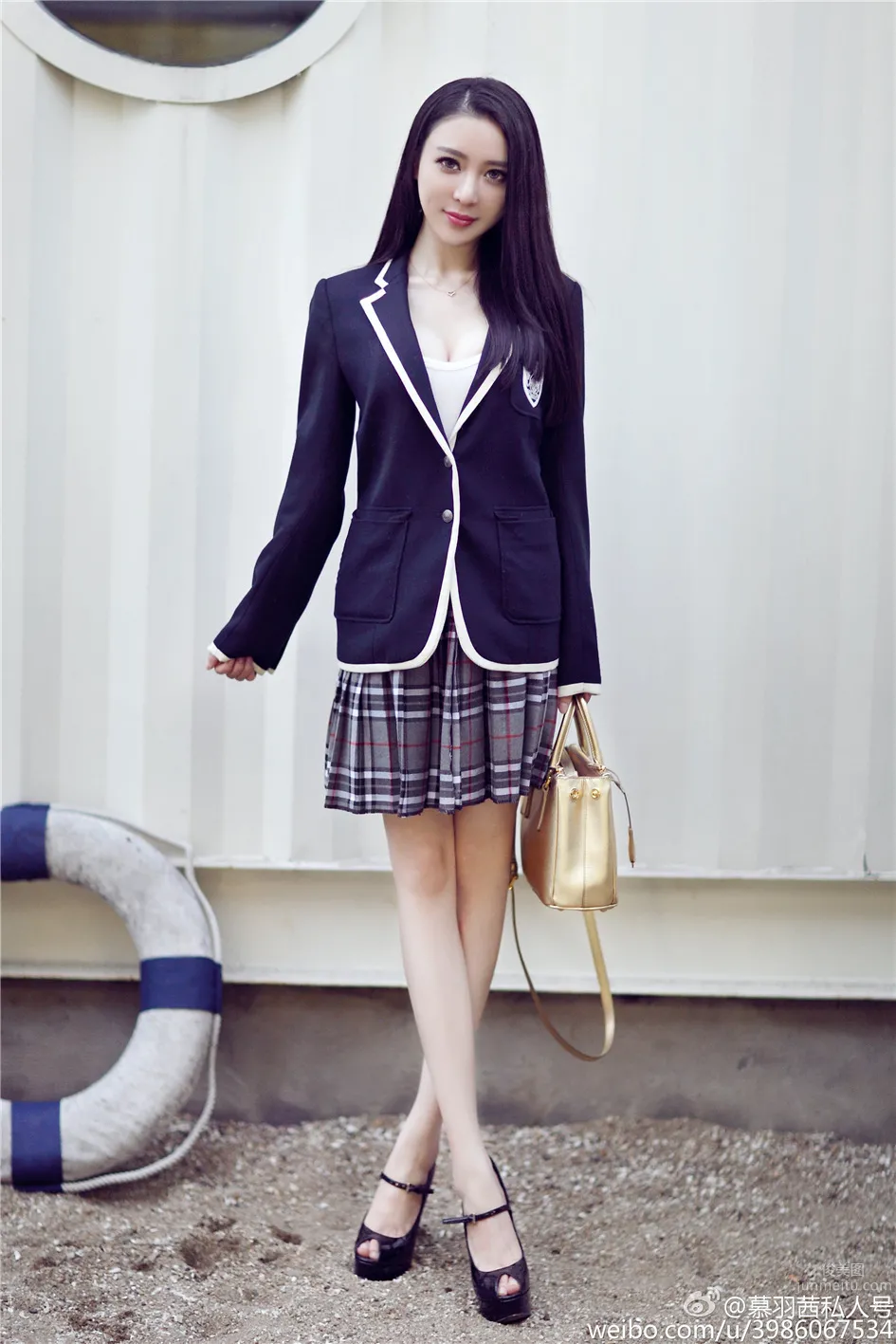 Mu Yuqian, Elegant Beauty High Definition Photo Pictures photo 10
