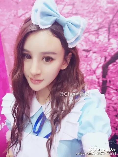 Cheryl青樹- 養眼私房照 24