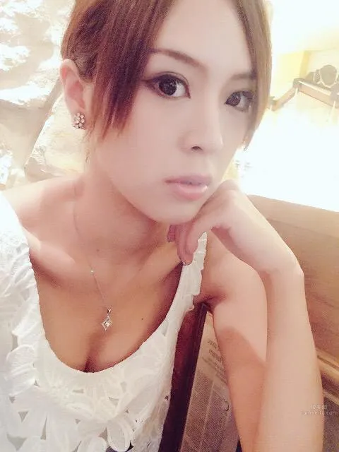 臼井愛佳(臼井愛佳)- 冷豔禦姐私房照 9