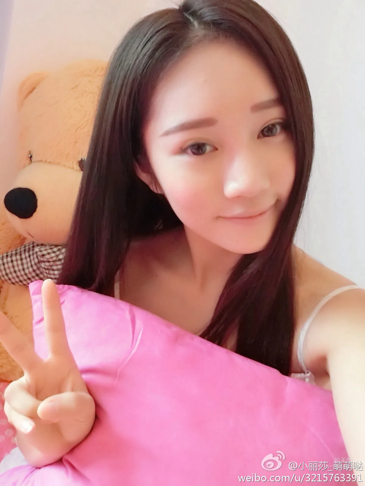 Xiaoli Shameng Mengda, Gorgeous Weibo Private Shoot Photos photo 27