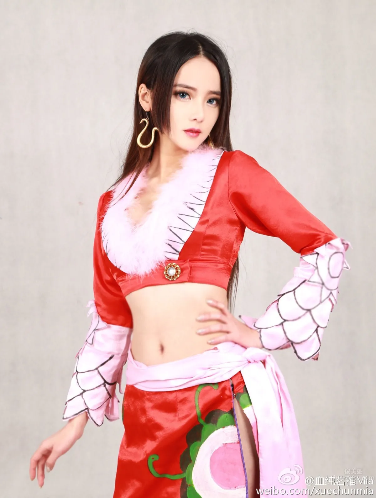 Xuechun Mingya Mia - Ultimate Coser Temptation photo 13