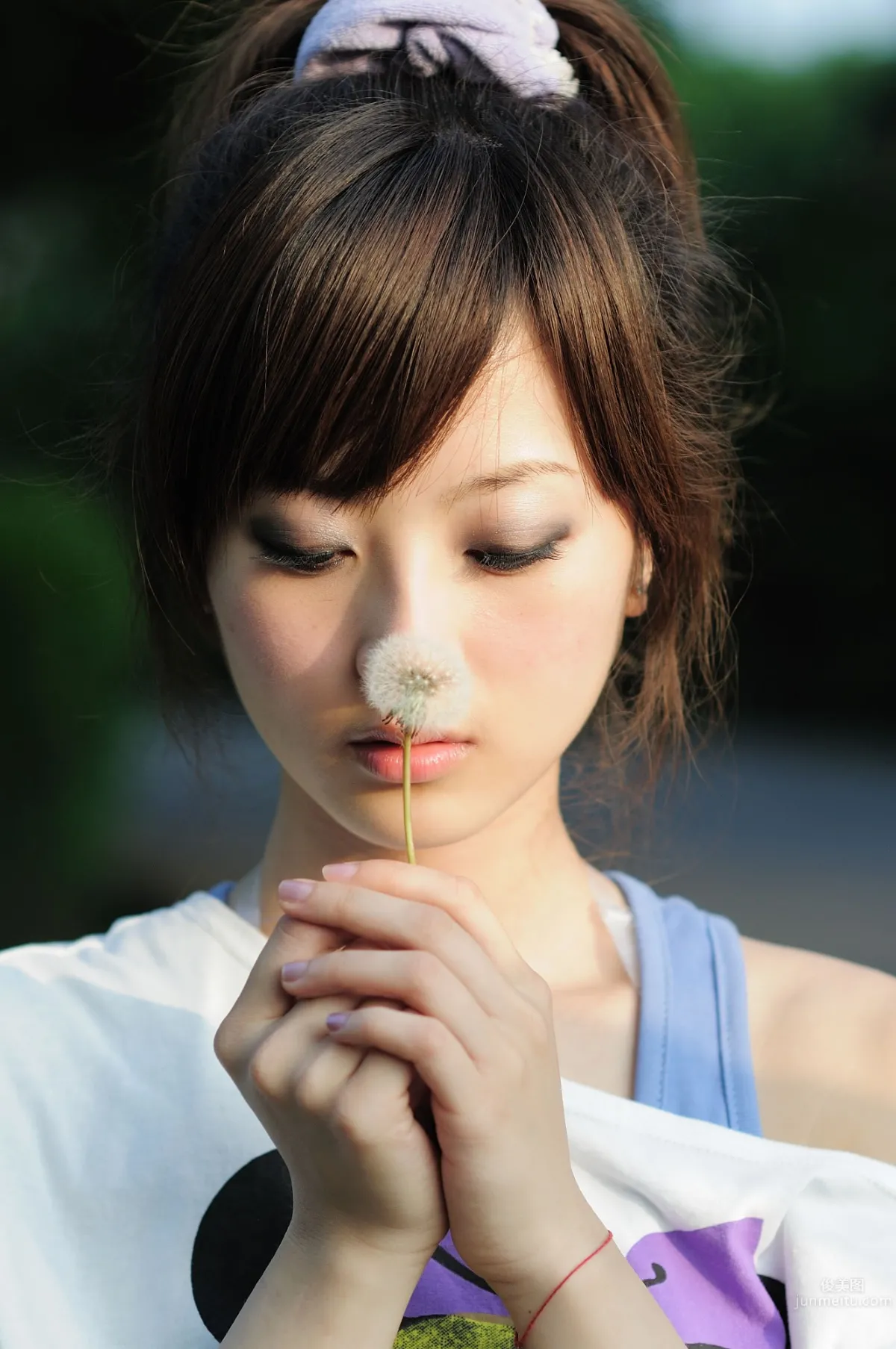 張凱潔- 台灣清純美女果子MM@陽明山美軍宿舍 (一） 64