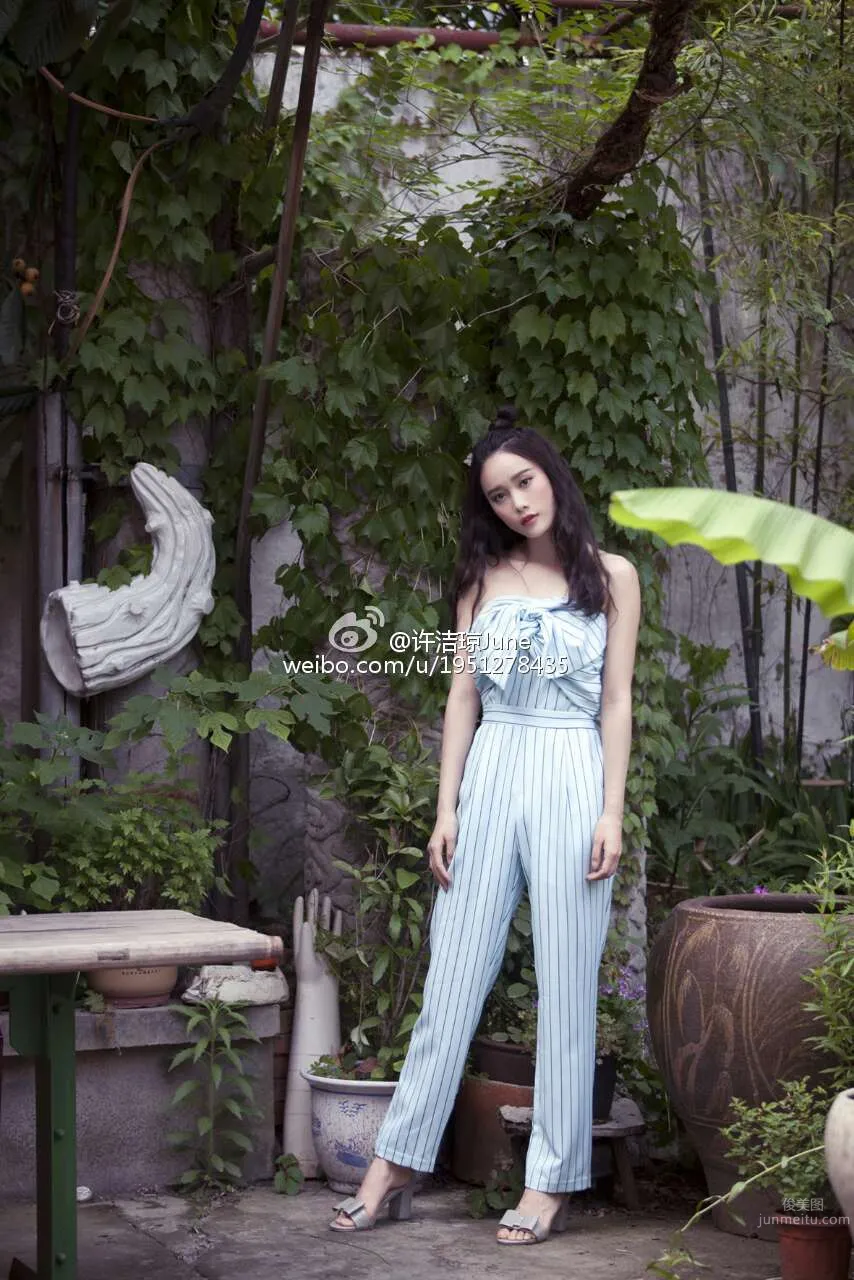 許潔瓊June- ChinaJoy 2015 ShowGirl 29