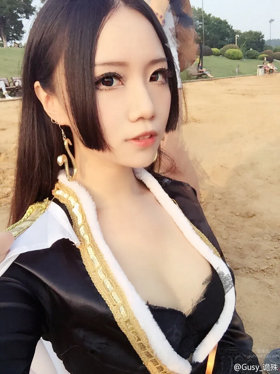 Gusy Guishu: Coser photo 11