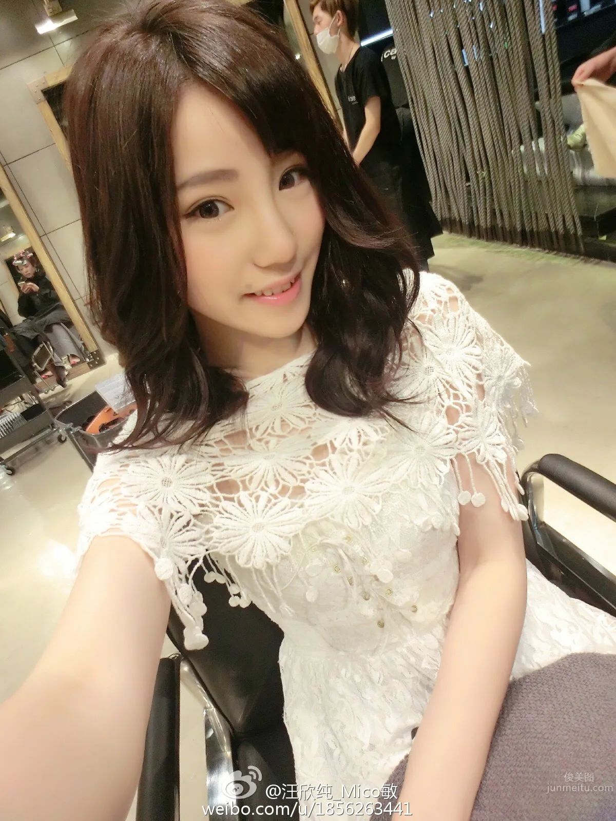 Mico敏(汪欣純)- ChinaJoy 2015 ShowGirl 10