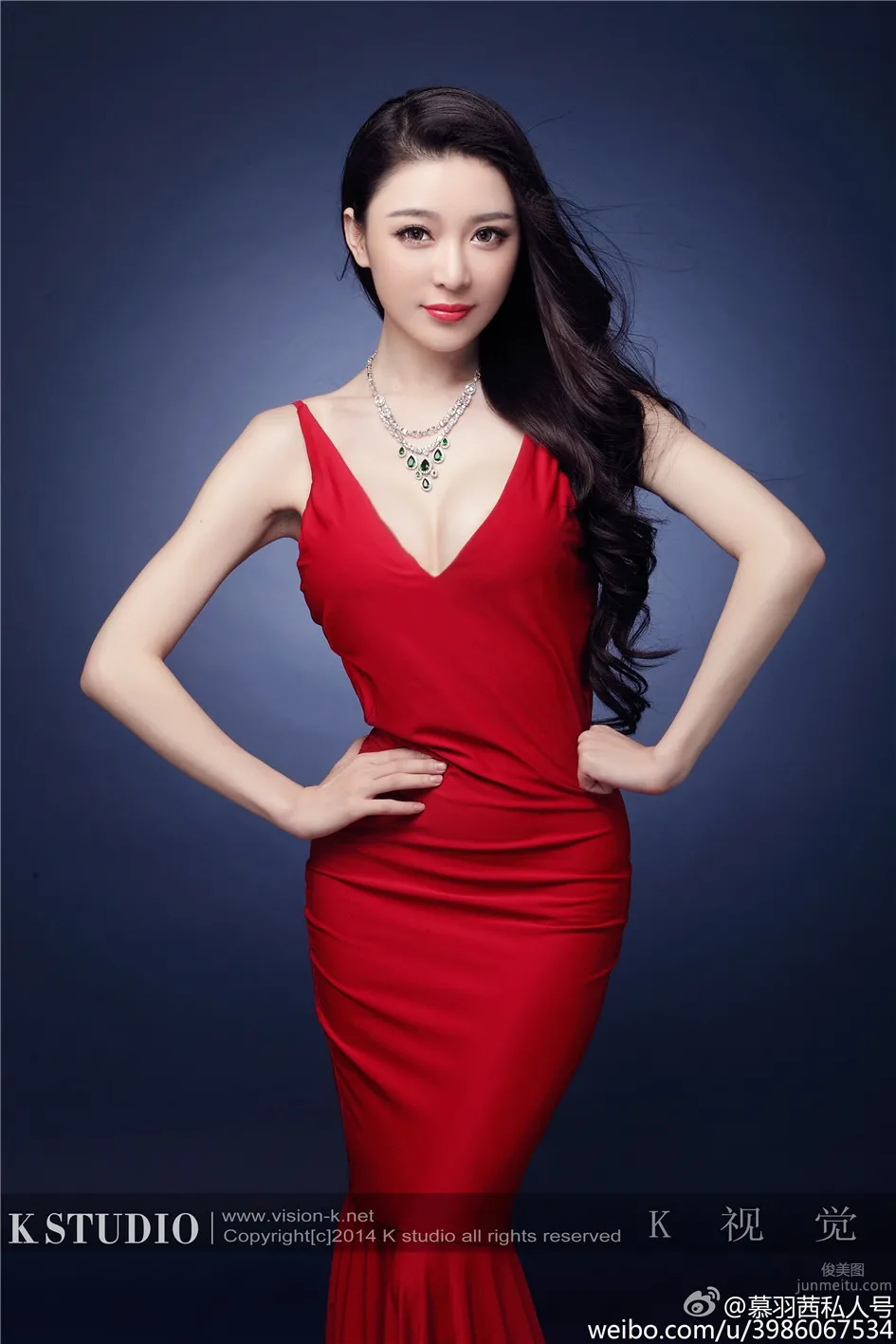Mu Yuqian, Elegant Beauty High Definition Photo Pictures photo 6