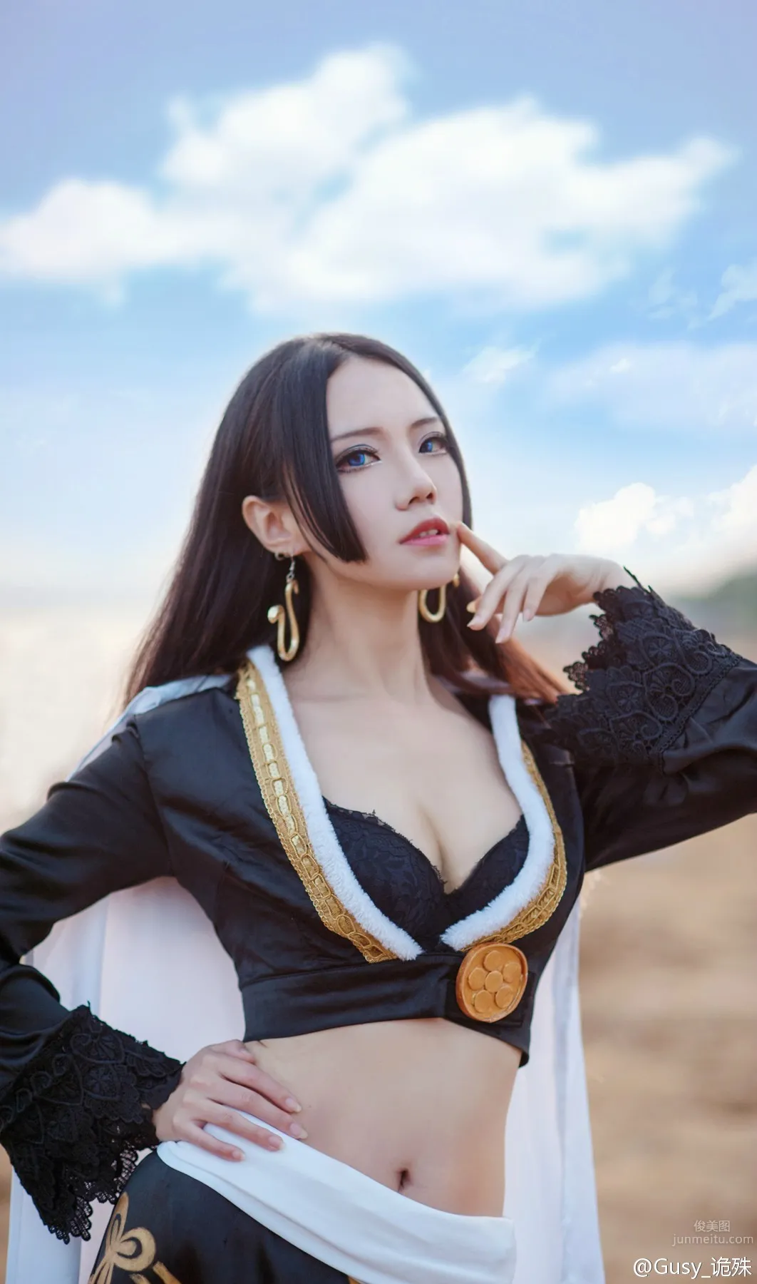 Gusy Guishu: Coser photo 8