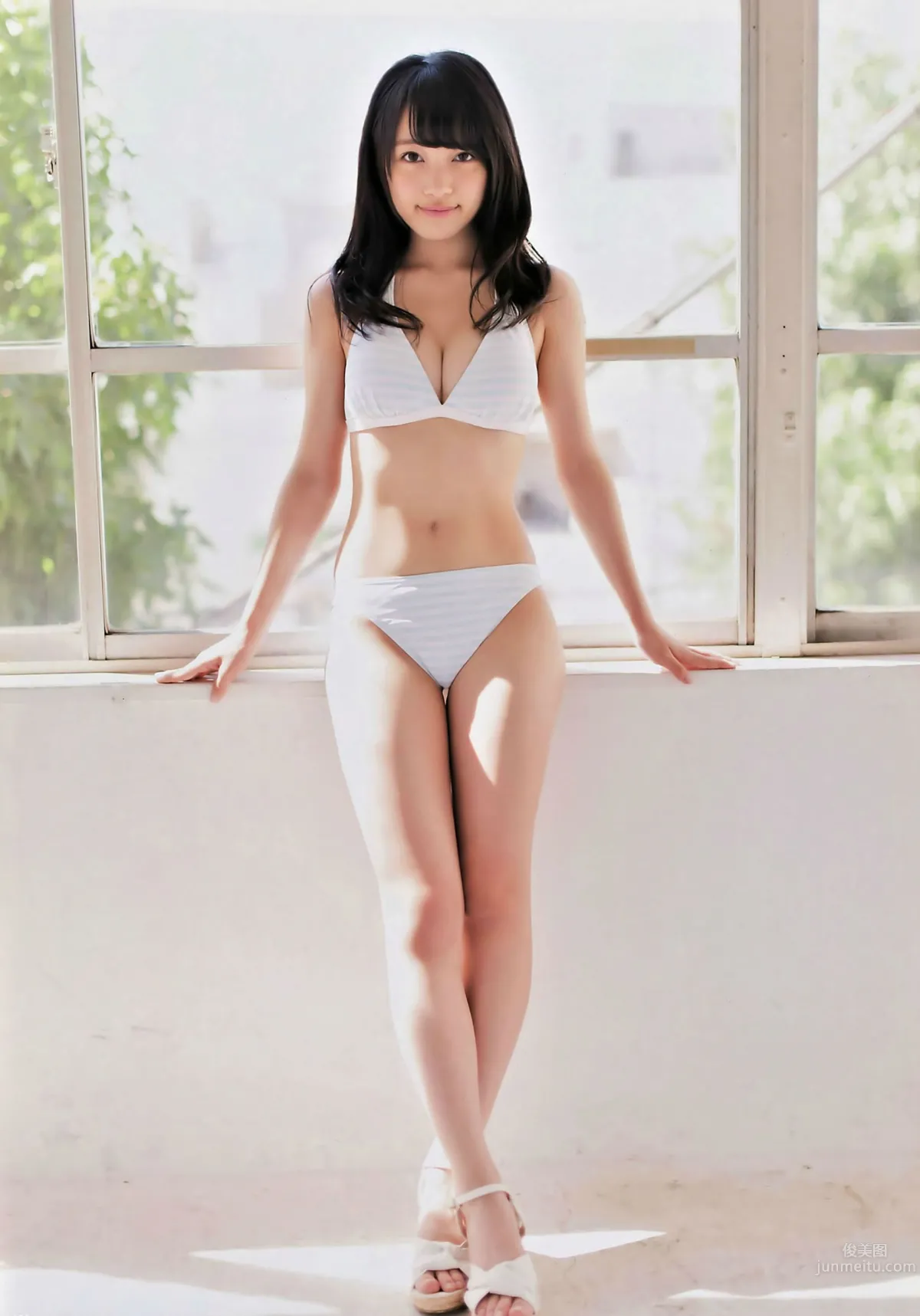 [Gravure The Television] Vol.34-35 乃木坂46 柴田阿弥 北川綾巴 须田亚香里 向井地美音 岩永亚美_62