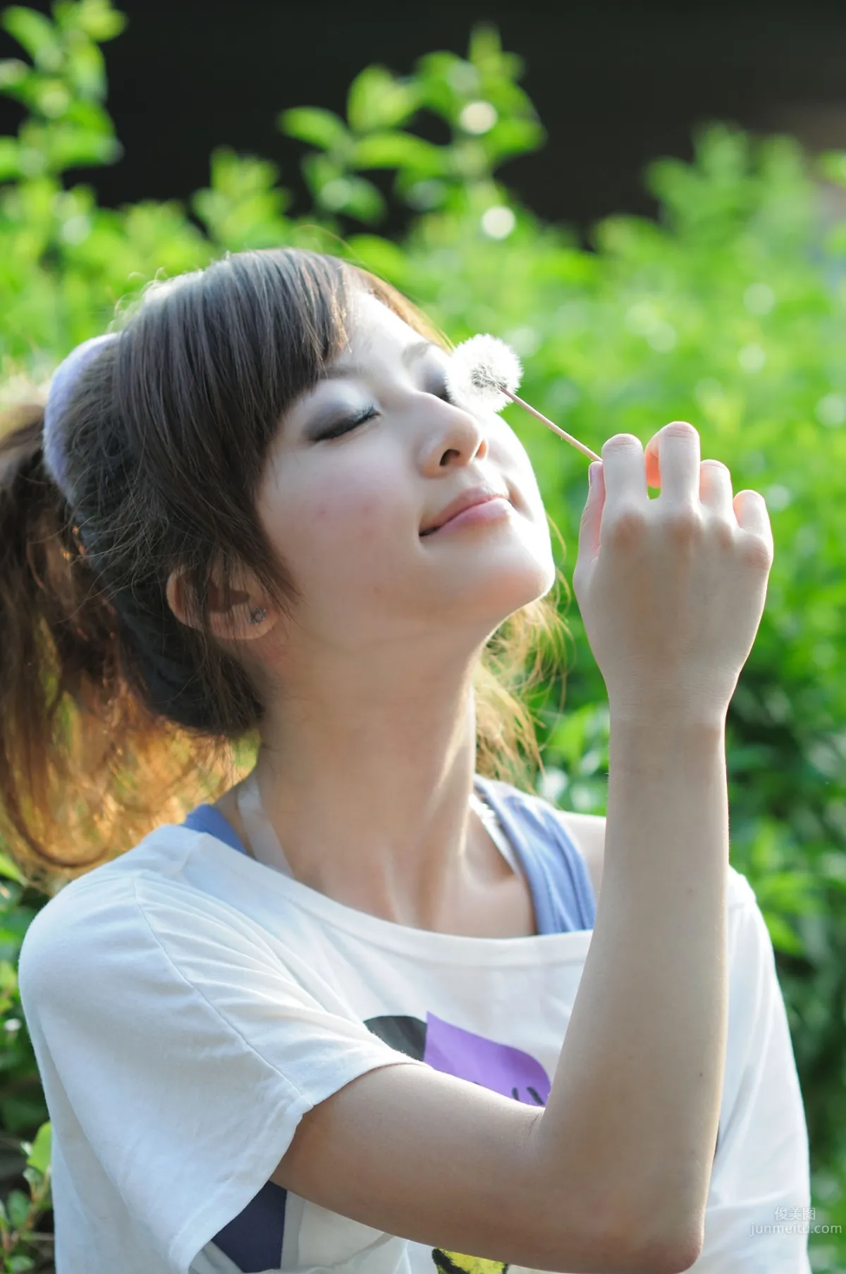 張凱潔- 台灣清純美女果子MM@陽明山美軍宿舍 (一） 58