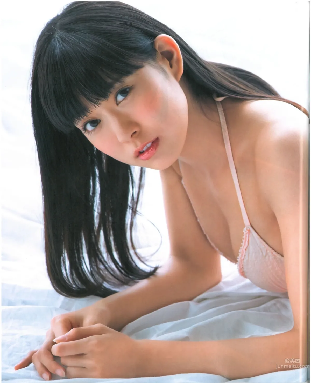 [Bomb Magazine] 2013 No.07 渡邊美優紀 山本彩 山田菜菜 9