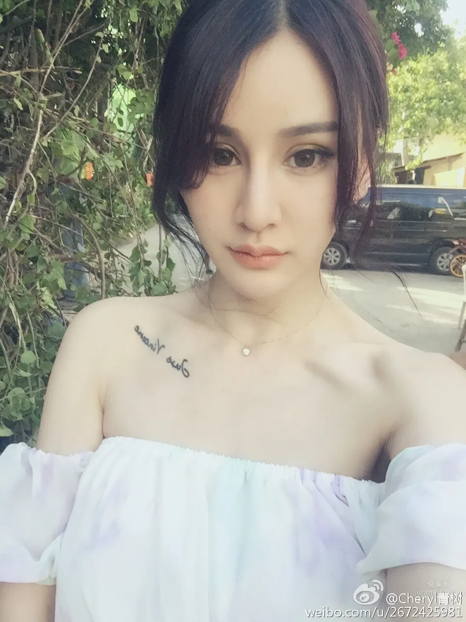 Cheryl青樹- 養眼私房照 42