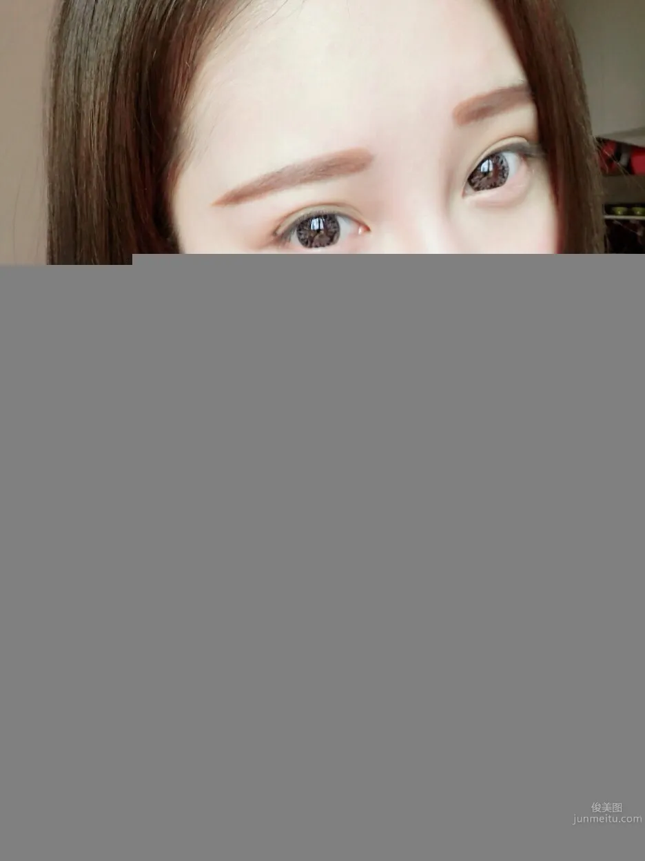 Xiaoli Shameng Mengda, Gorgeous Weibo Private Shoot Photos photo 25