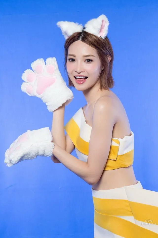 Mornin Chen - E Cup Southern Hemisphere Singer Slightly Hot Girl photo 19