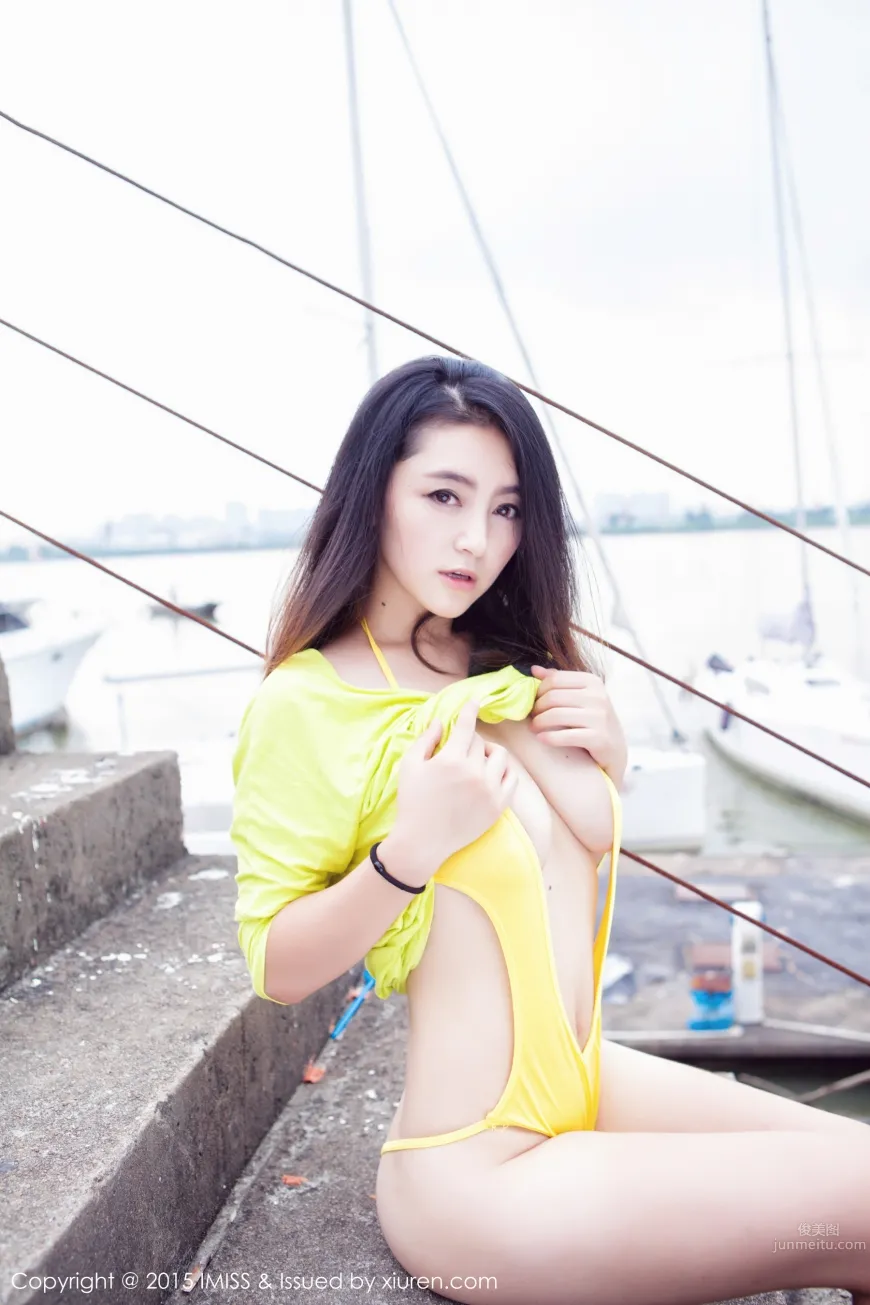 夏茉GIGI- [IMISS愛蜜社] 2015.08.30 VOL.017 62