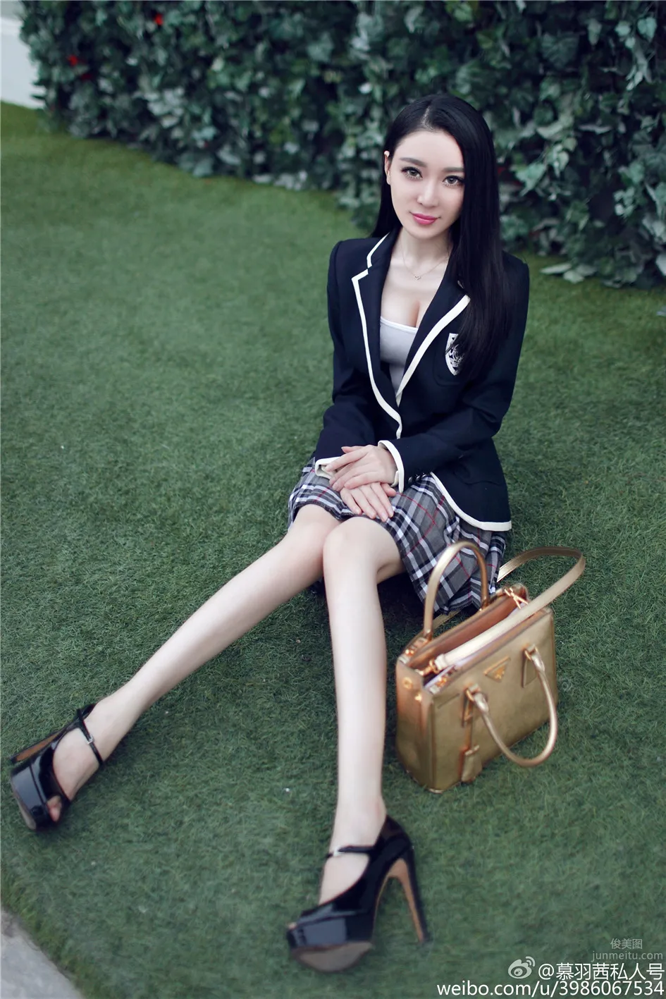 Mu Yuqian, Elegant Beauty High Definition Photo Pictures photo 13