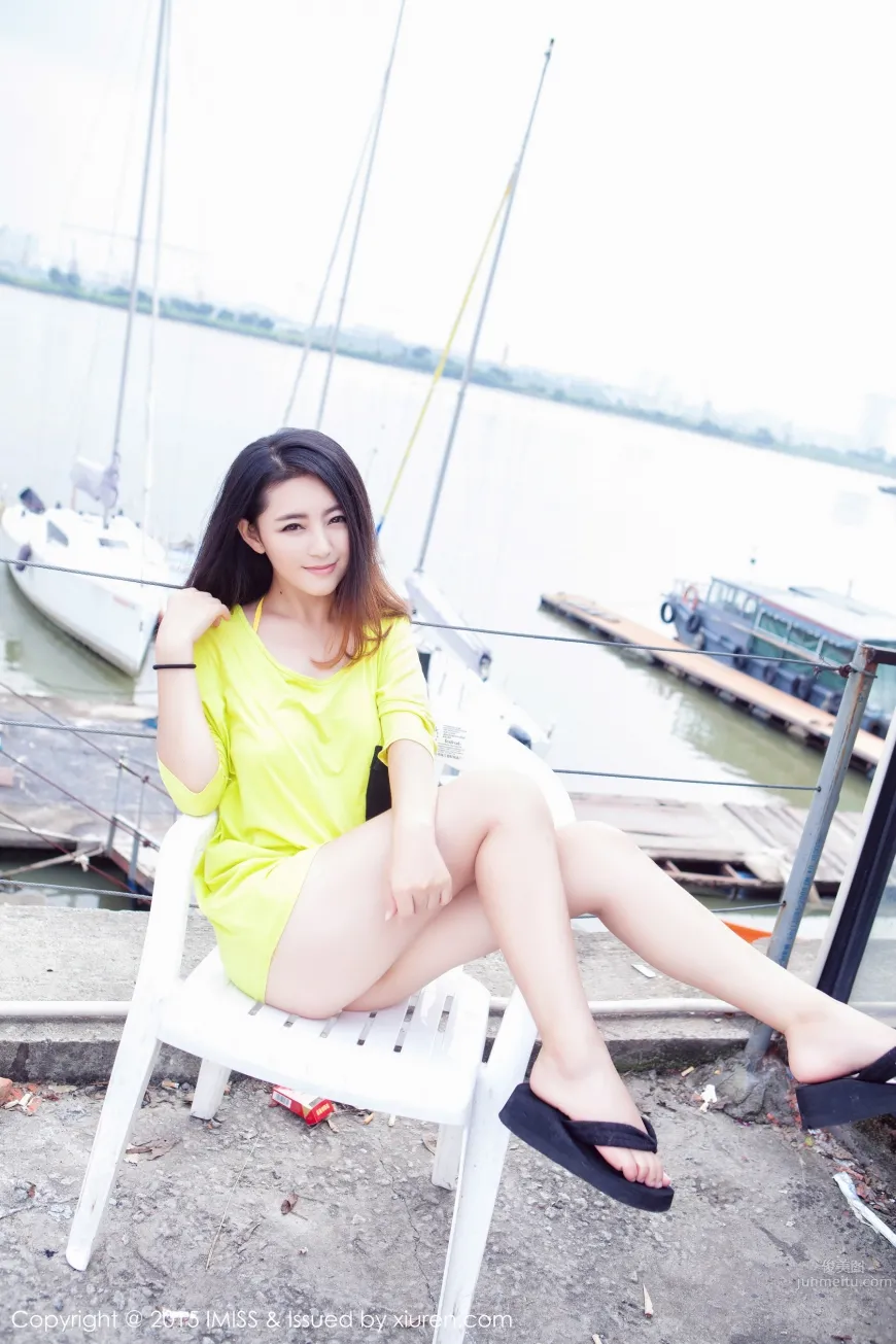 夏茉GIGI- [IMISS愛蜜社] 2015.08.30 VOL.017 32