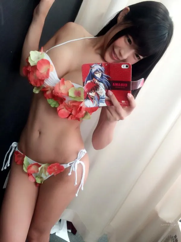 爱岛里绪(愛島りお)- I级御姐私房照_8