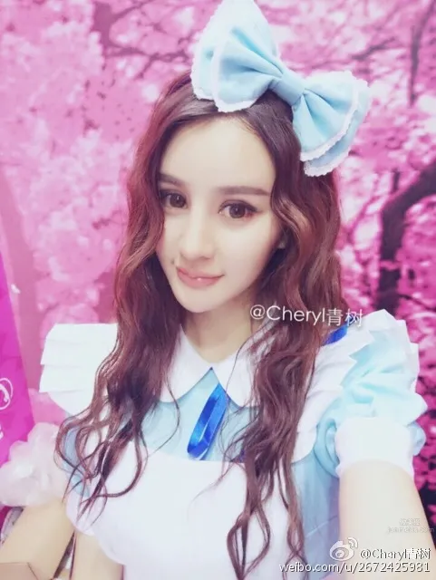 Cheryl青樹- 養眼私房照 23