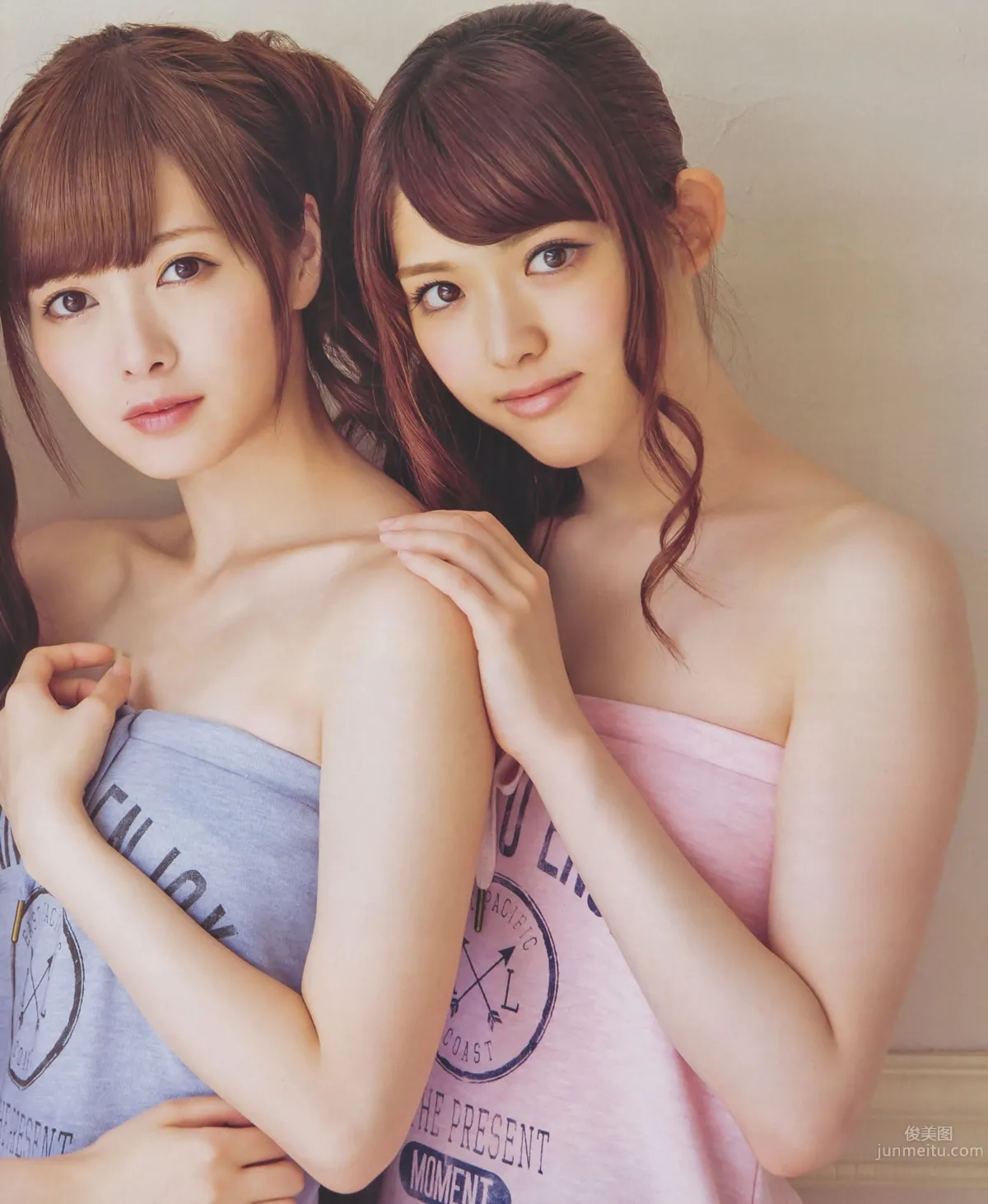 [Bomb Magazine] 2014.08 09 乃木坂46 SKE48_19