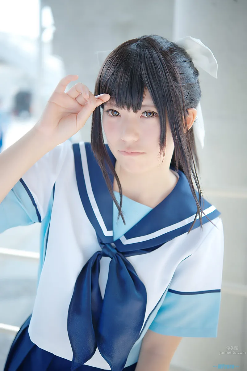 春宮ゆん- 超可爱的Coser_5