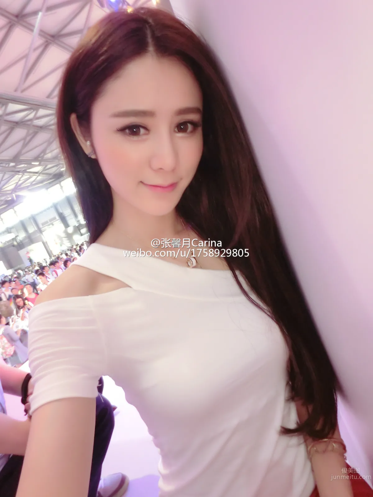 張馨月Carina- ChinaJoy 2015 ShowGirl 26