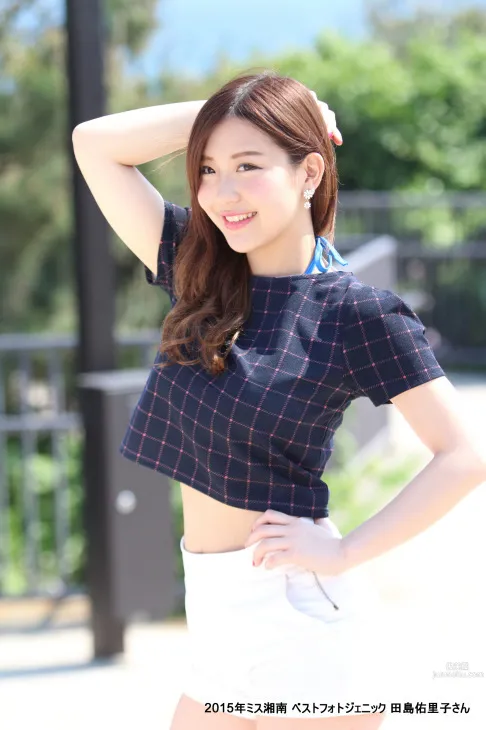 Yuriko Ishihara - 2015 Miss Shonan Bikini Allure photo 21