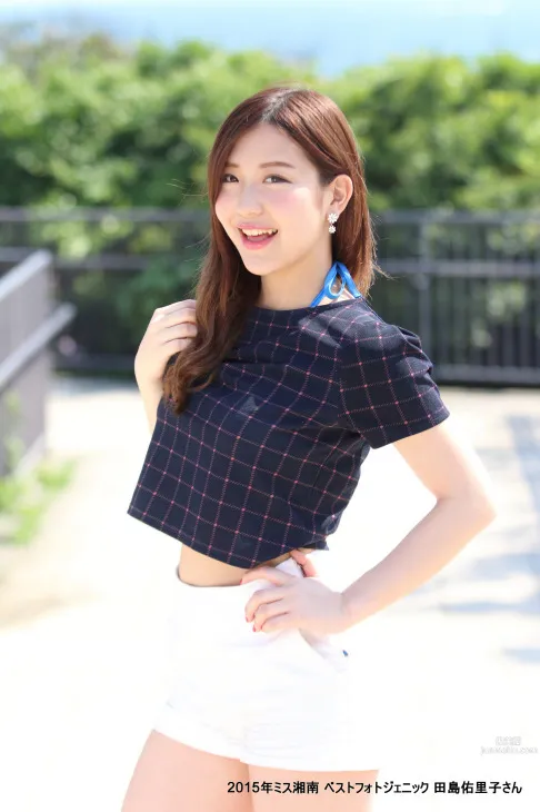 Yuriko Ishihara - 2015 Miss Shonan Bikini Allure photo 22