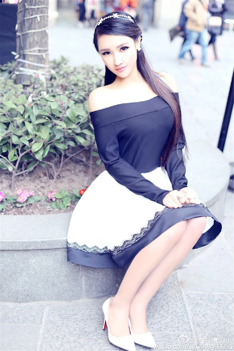 Gu Mengjie - Top-Notch Girl Naked Beautiful Personality Photos photo 7