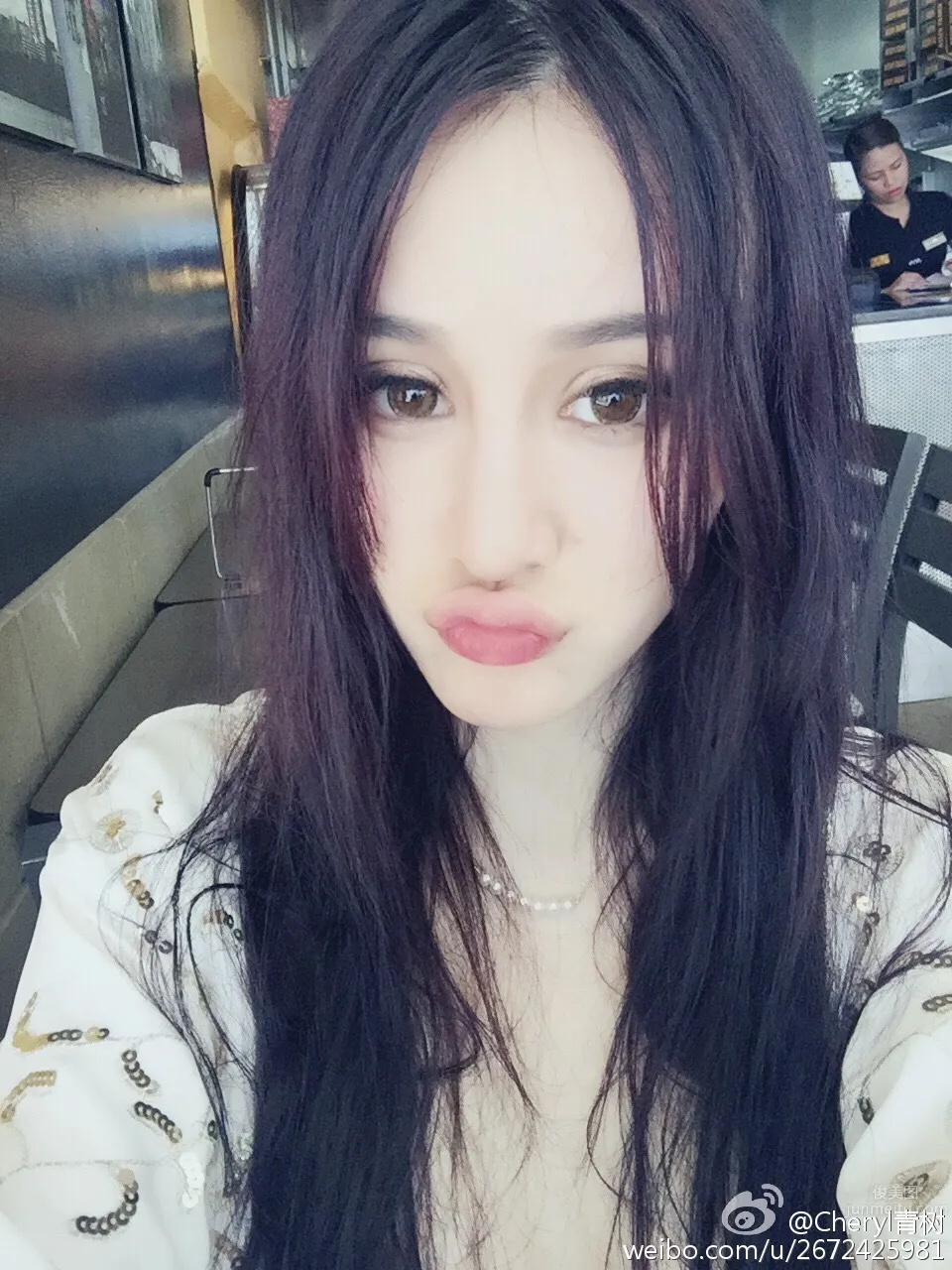 Cheryl青樹- 養眼私房照 37