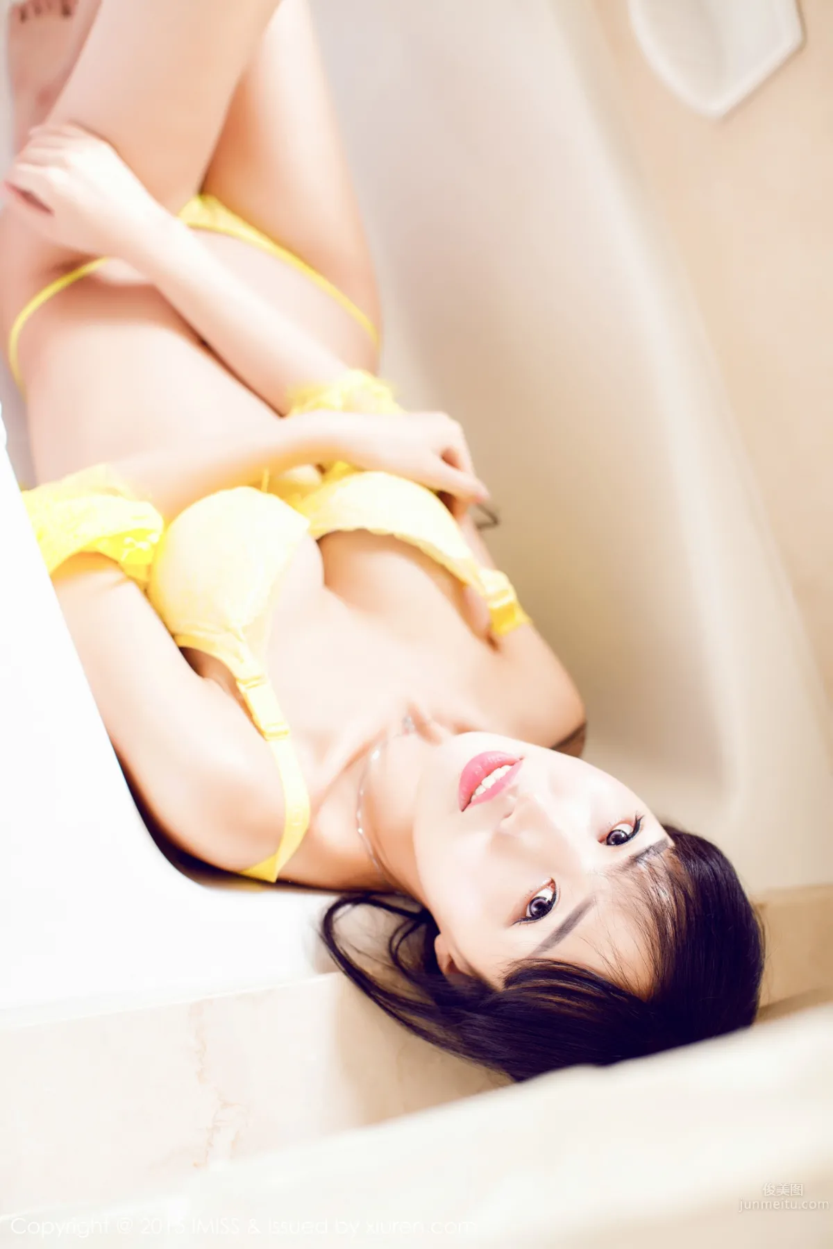 Shi Xinqi, [IMISS] 2015.07.16 Vol.006 photo 10