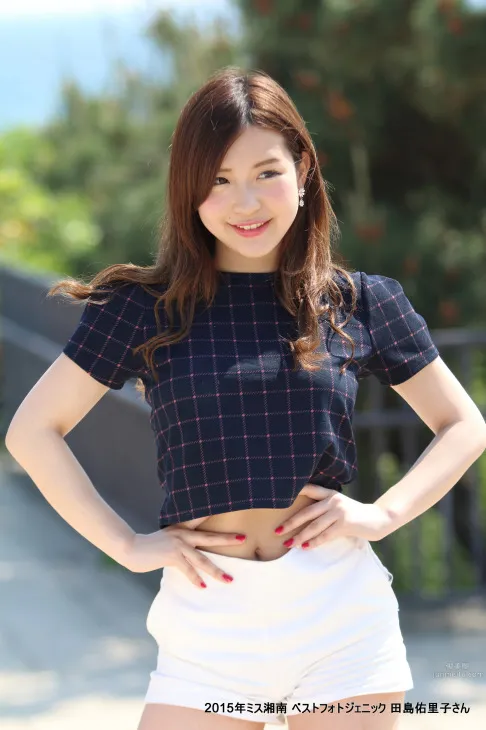 Yuriko Ishihara - 2015 Miss Shonan Bikini Allure photo 20