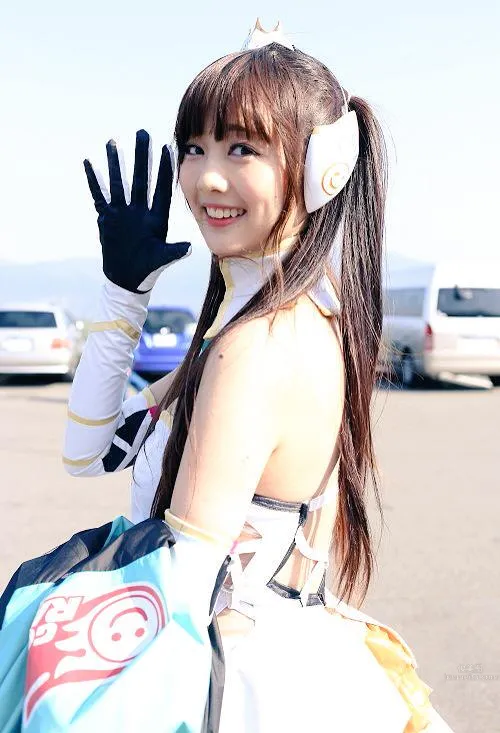 Rui Kumae - Elegant Beauty Outdoor Private Shoot photo 34