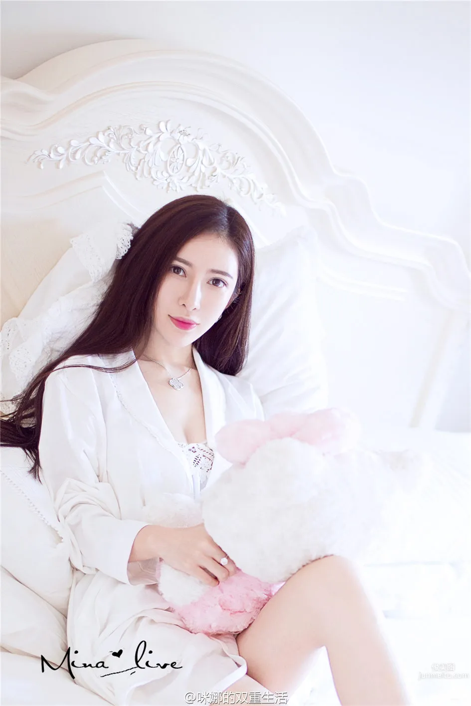 咪娜Mina- 气质美女时尚潮流写真_16