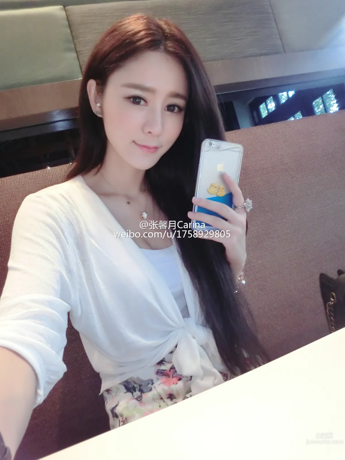 張馨月Carina- ChinaJoy 2015 ShowGirl 39